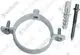 VAILLANT-Schelle-Rohrbefestigung-weiss-Zubehoer-303946-DN-60-PP-Vaillant-Nr-0020018326 gallery number 1